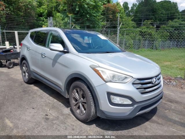 HYUNDAI SANTA FE 2013 5xyzu3lb4dg004241