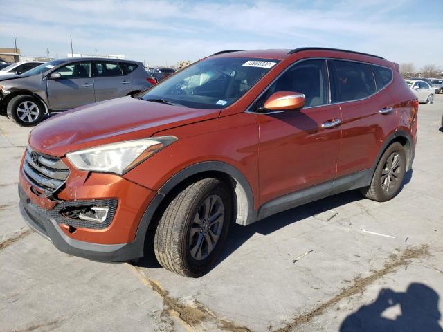 HYUNDAI SANTA FE S 2013 5xyzu3lb4dg006720