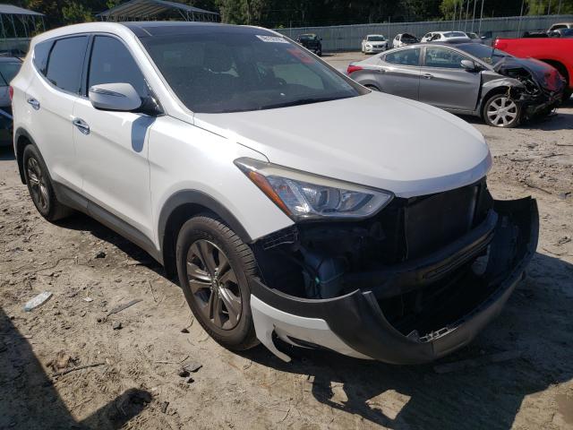 HYUNDAI SANTA FE S 2013 5xyzu3lb4dg007513