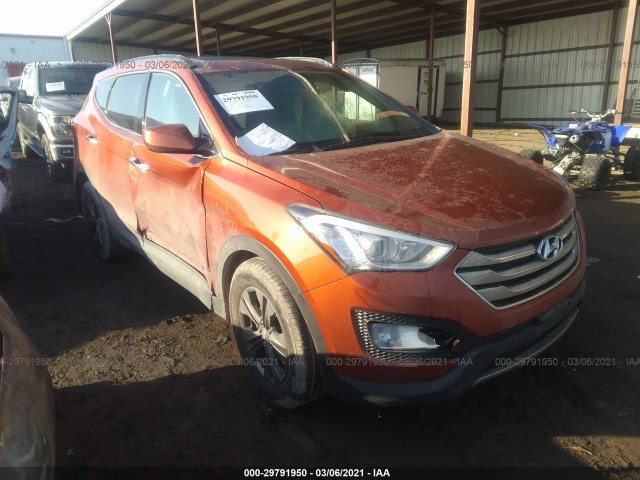 HYUNDAI SANTA FE 2013 5xyzu3lb4dg008399