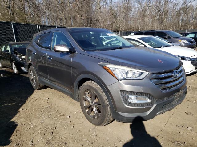 HYUNDAI SANTA FE S 2013 5xyzu3lb4dg009567