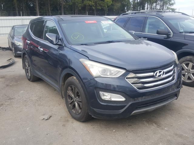 HYUNDAI SANTA FE S 2013 5xyzu3lb4dg013439