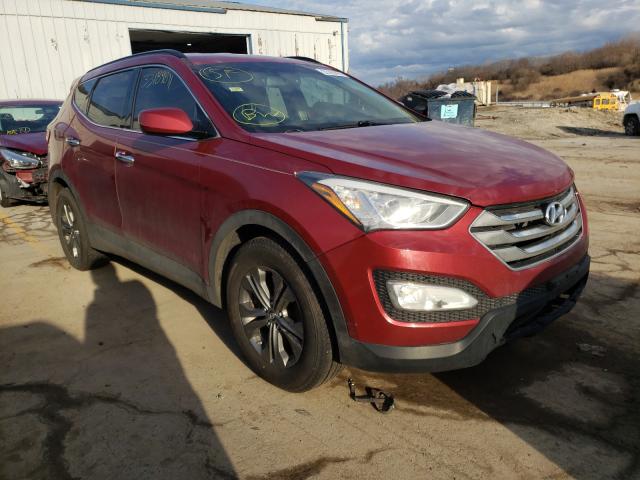 HYUNDAI SANTA FE S 2013 5xyzu3lb4dg016504