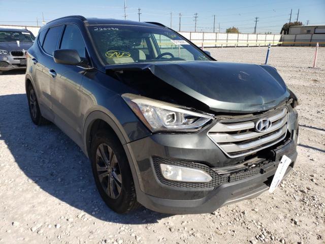 HYUNDAI SANTA FE S 2013 5xyzu3lb4dg024666