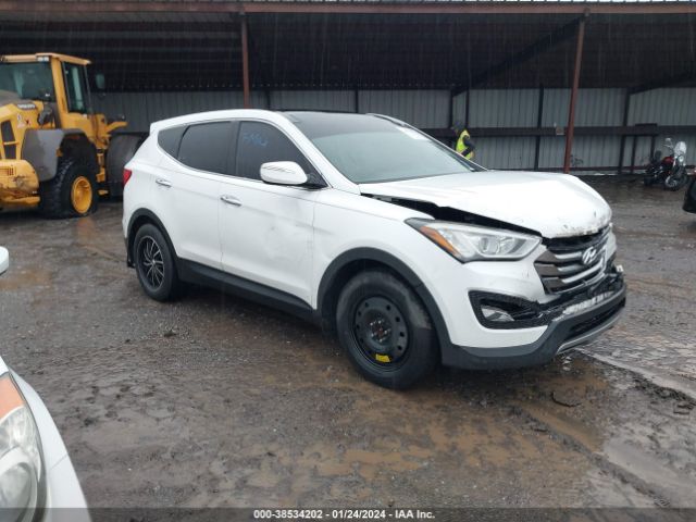 HYUNDAI SANTA FE 2013 5xyzu3lb4dg027759