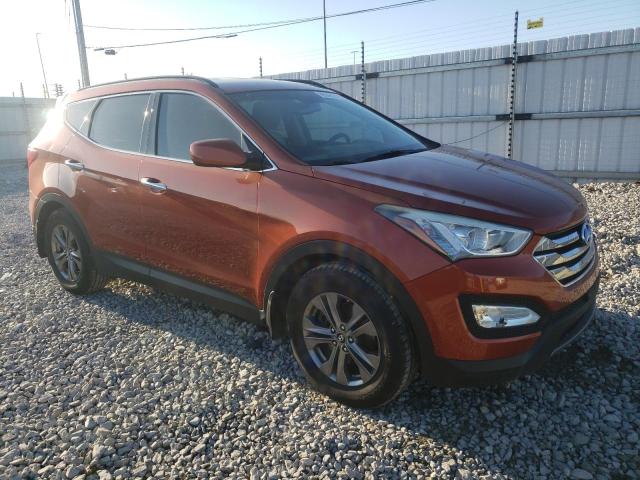 HYUNDAI SANTA FE S 2013 5xyzu3lb4dg029818