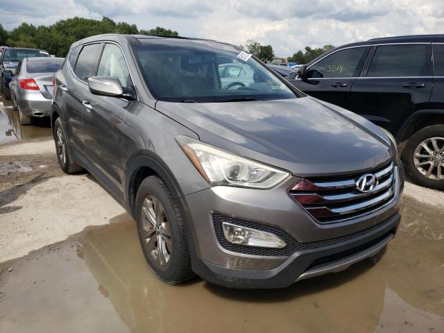 HYUNDAI SANTA FE S 2013 5xyzu3lb4dg030015