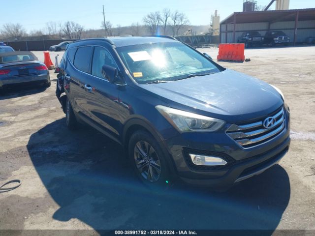 HYUNDAI SANTA FE 2013 5xyzu3lb4dg031052