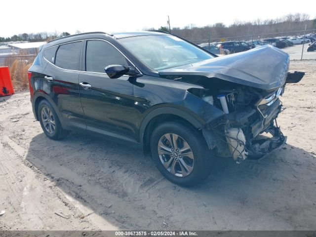 HYUNDAI SANTA FE 2013 5xyzu3lb4dg036185