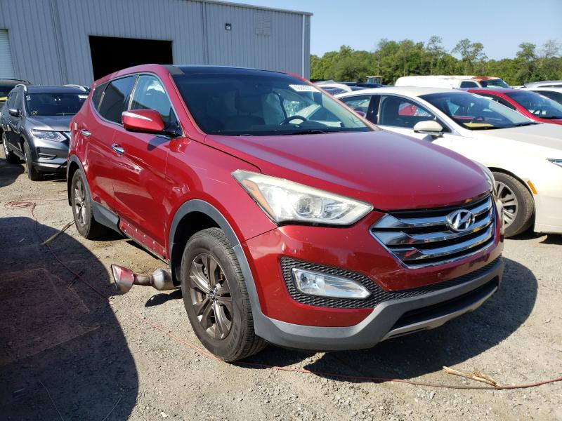 HYUNDAI SANTA FE S 2013 5xyzu3lb4dg038275