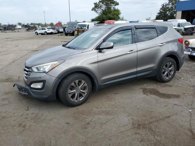 HYUNDAI SANTA FE S 2013 5xyzu3lb4dg039944