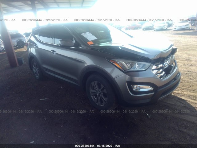 HYUNDAI SANTA FE 2013 5xyzu3lb4dg043122