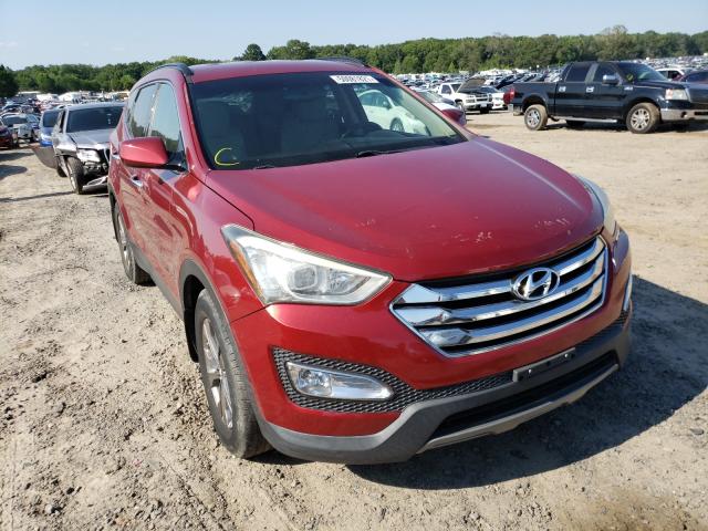 HYUNDAI SANTA FE S 2013 5xyzu3lb4dg046666