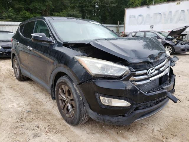 HYUNDAI SANTA FE S 2013 5xyzu3lb4dg047557