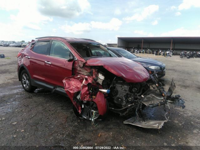 HYUNDAI SANTA FE 2013 5xyzu3lb4dg048630