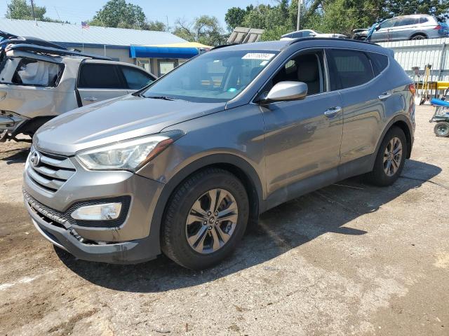 HYUNDAI SANTA FE S 2013 5xyzu3lb4dg051026