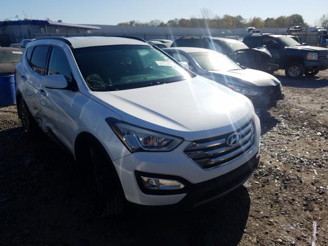 HYUNDAI SANTA FE S 2013 5xyzu3lb4dg051169