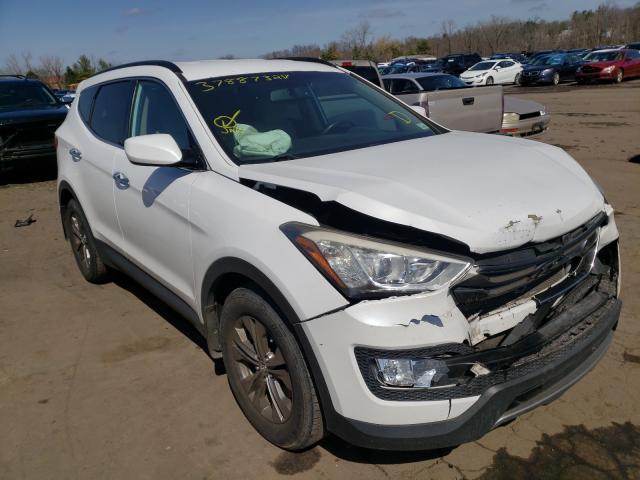 HYUNDAI SANTA FE S 2013 5xyzu3lb4dg058994