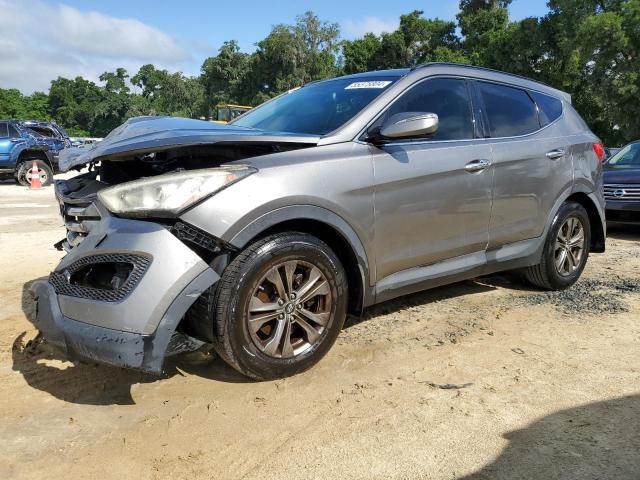 HYUNDAI SANTA FE 2013 5xyzu3lb4dg059076