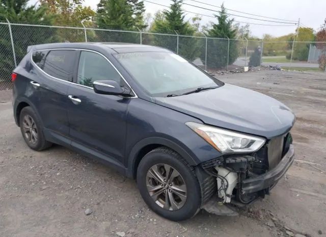 HYUNDAI SANTA FE 2013 5xyzu3lb4dg059451