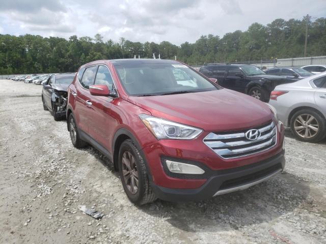 HYUNDAI SANTA FE S 2013 5xyzu3lb4dg061703