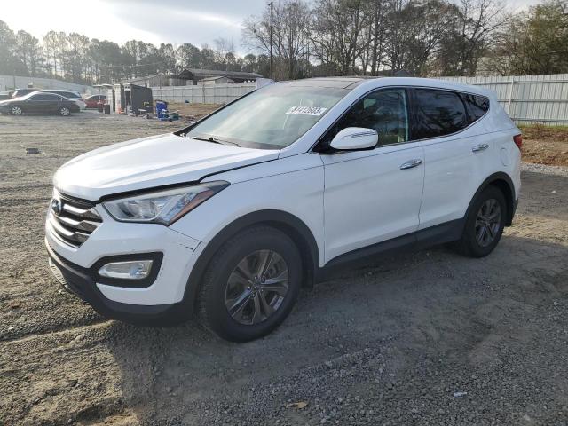 HYUNDAI SANTA FE 2013 5xyzu3lb4dg064326