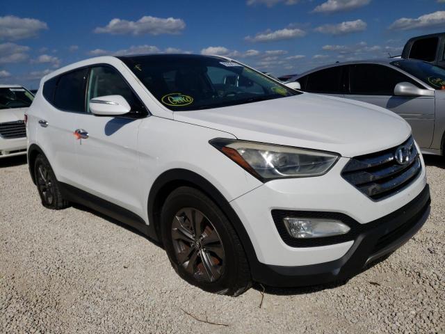 HYUNDAI SANTA FE S 2013 5xyzu3lb4dg070742