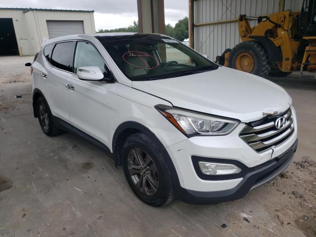 HYUNDAI SANTA FE S 2013 5xyzu3lb4dg072118