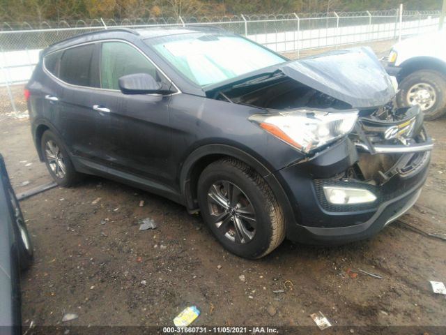 HYUNDAI SANTA FE 2013 5xyzu3lb4dg076721