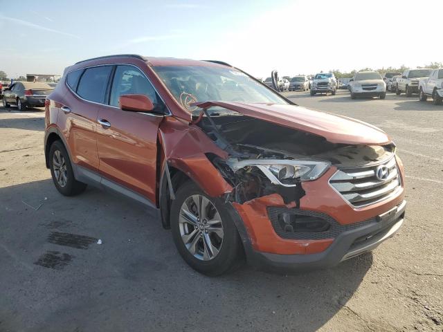 HYUNDAI SANTA FE S 2013 5xyzu3lb4dg081322