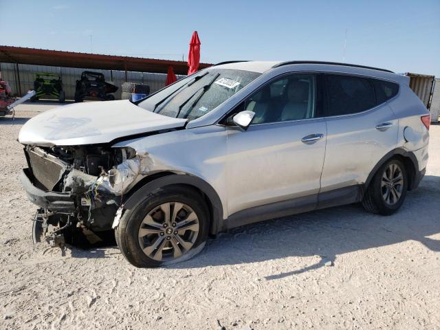 HYUNDAI SANTA FE S 2013 5xyzu3lb4dg087038