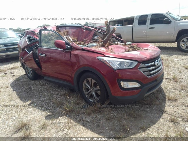 HYUNDAI SANTA FE 2013 5xyzu3lb4dg087542