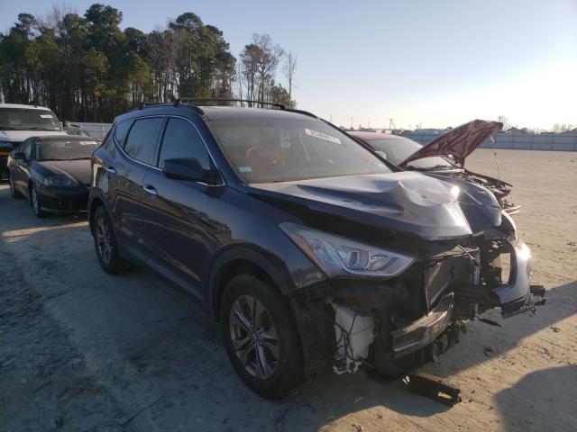 HYUNDAI SANTA FE S 2013 5xyzu3lb4dg088898