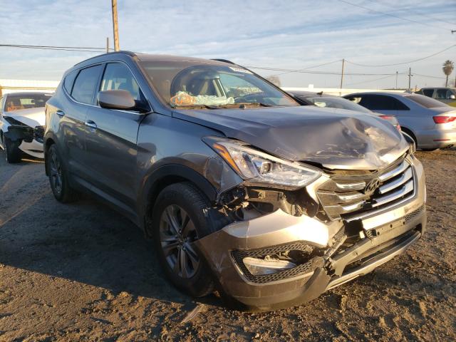 HYUNDAI SANTA FE S 2013 5xyzu3lb4dg089906