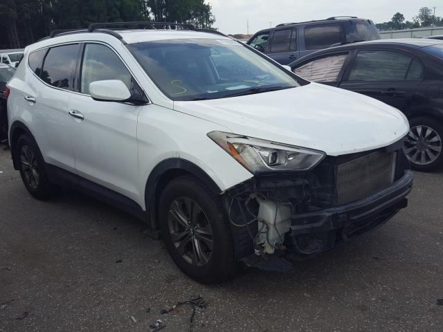 HYUNDAI SANTA FE S 2013 5xyzu3lb4dg091851