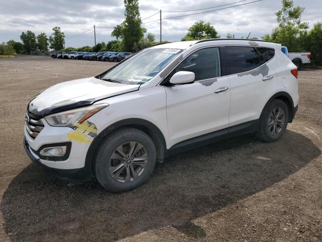 HYUNDAI SANTA FE 2013 5xyzu3lb4dg093020