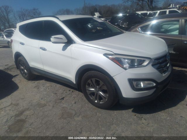 HYUNDAI SANTA FE 2013 5xyzu3lb4dg096421