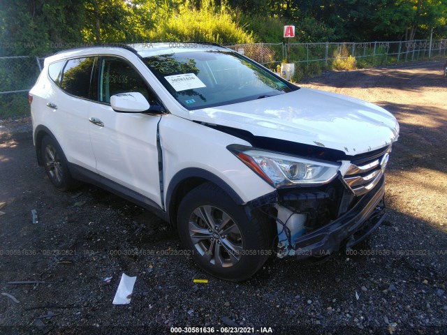 HYUNDAI SANTA FE 2013 5xyzu3lb4dg096841