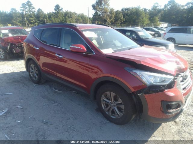 HYUNDAI SANTA FE 2013 5xyzu3lb4dg097049