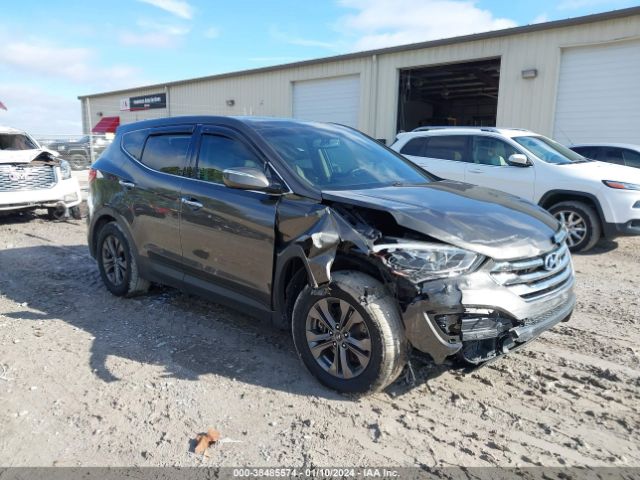 HYUNDAI SANTA FE 2013 5xyzu3lb4dg099268