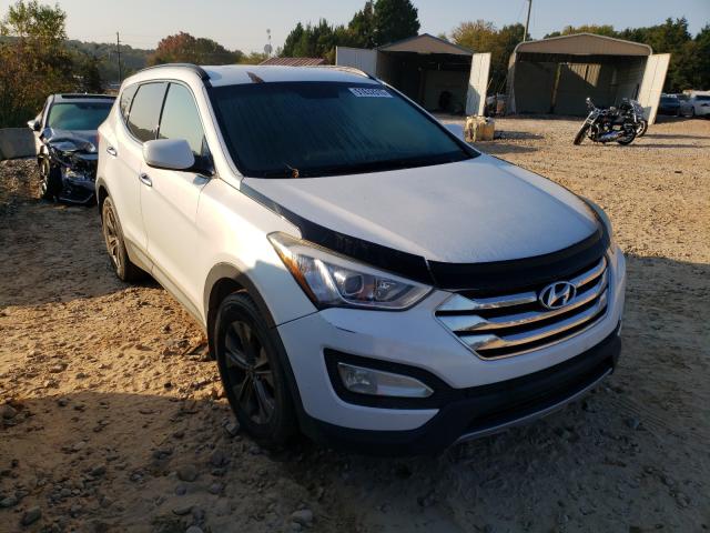 HYUNDAI SANTA FE S 2013 5xyzu3lb4dg099416