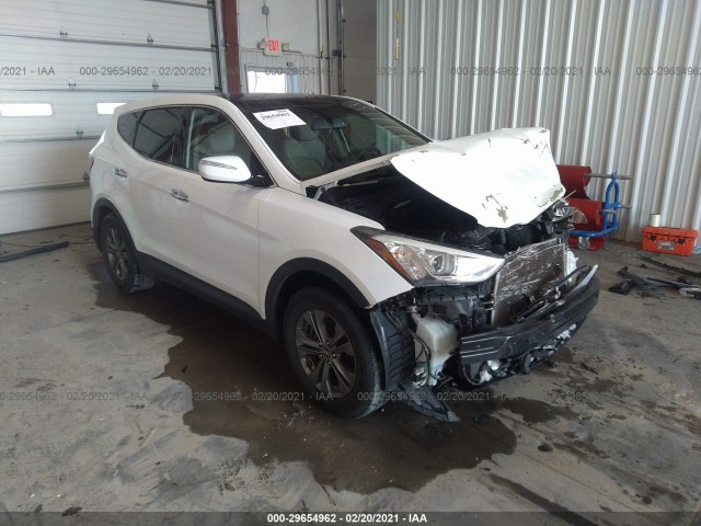 HYUNDAI SANTA FE 2013 5xyzu3lb4dg102346