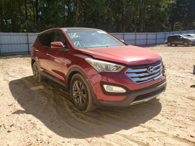 HYUNDAI SANTA FE S 2013 5xyzu3lb4dg102539