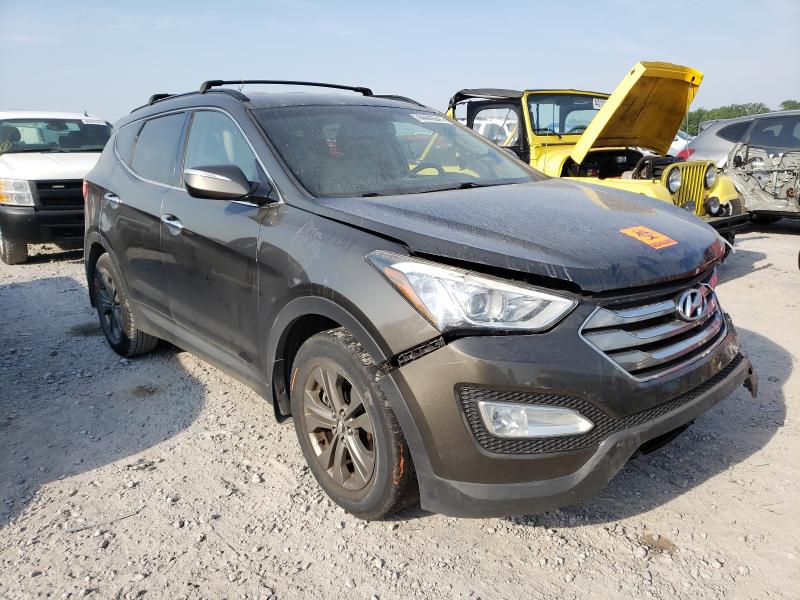 HYUNDAI SANTA FE S 2013 5xyzu3lb4dg103013