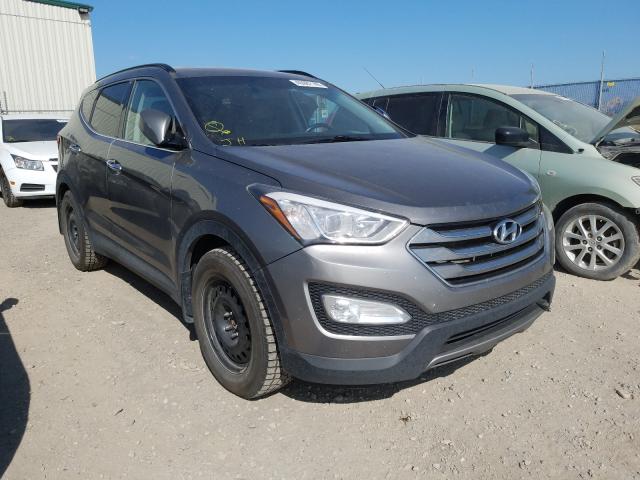 HYUNDAI SANTA FE S 2013 5xyzu3lb4dg104565