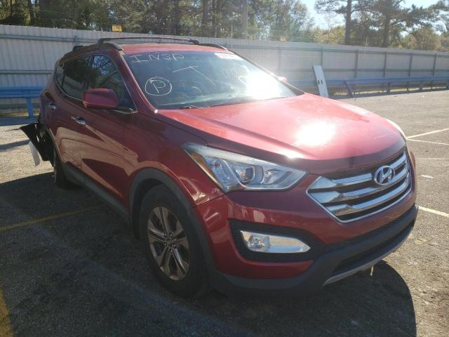 HYUNDAI SANTA FE S 2013 5xyzu3lb4dg105876