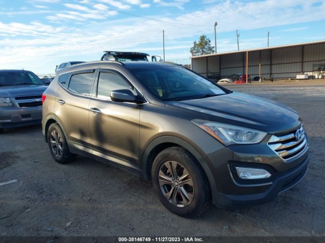 HYUNDAI SANTA FE 2013 5xyzu3lb4dg109426