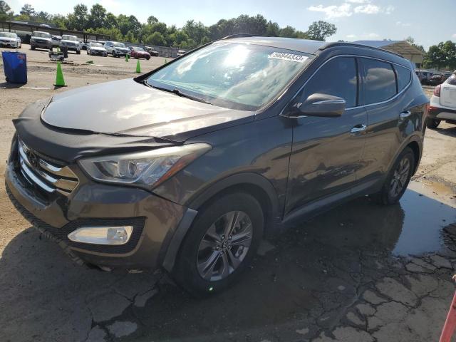 HYUNDAI SANTA FE S 2013 5xyzu3lb4dg110673