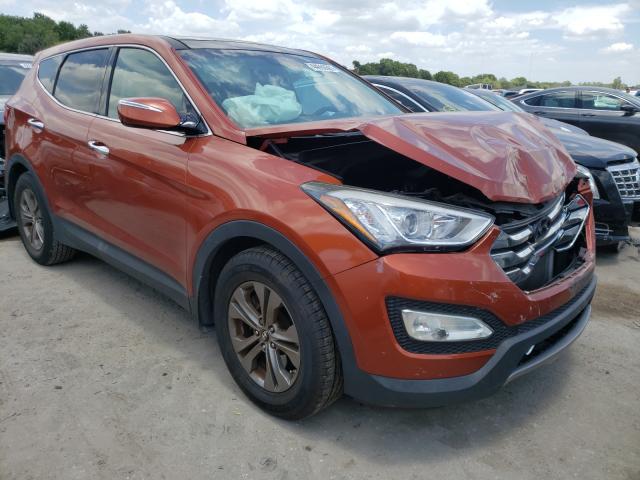 HYUNDAI SANTA FE S 2013 5xyzu3lb4dg112102