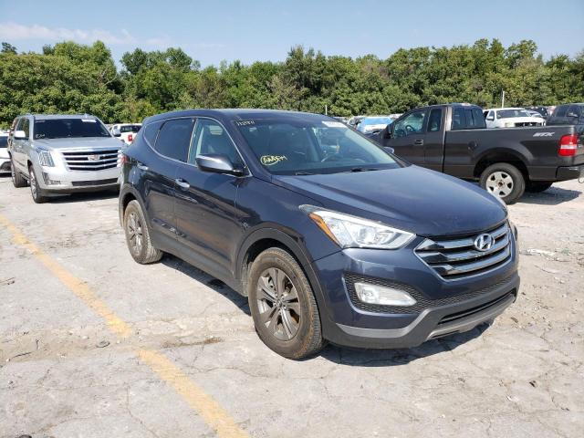 HYUNDAI SANTA FE S 2013 5xyzu3lb4dg112911